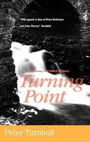 Book Cover for TURNING POINT