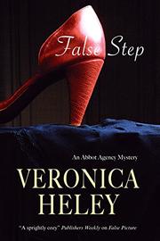 Cover art for FALSE STEP