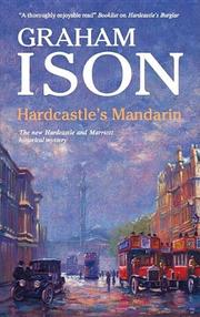 Book Cover for HARDCASTLE’S MANDARIN