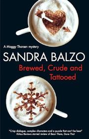 Cover art for BREWED, CRUDE AND TATTOOED