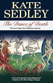 Cover art for THE DANCE OF DEATH