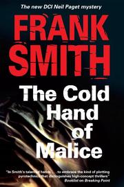 Book Cover for THE COLD HAND OF MALICE