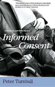 Book Cover for INFORMED CONSENT