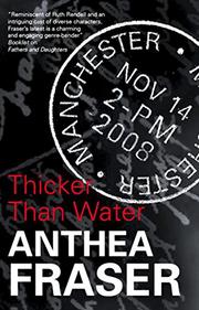 Cover art for THICKER THAN WATER