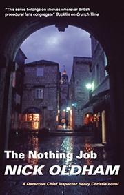 Cover art for THE NOTHING JOB