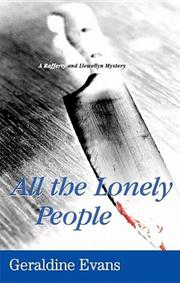 Cover art for ALL THE LONELY PEOPLE