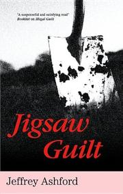 Cover art for JIGSAW GUILT