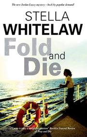 Cover art for FOLD AND DIE