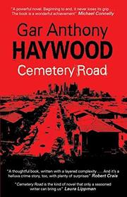 Book Cover for CEMETERY ROAD