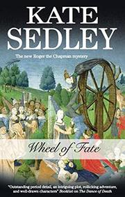 Cover art for WHEEL OF FATE