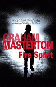 Cover art for FIRE SPIRIT