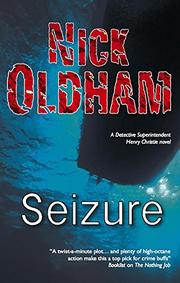 Cover art for SEIZURE