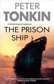 Book Cover for THE PRISON SHIP