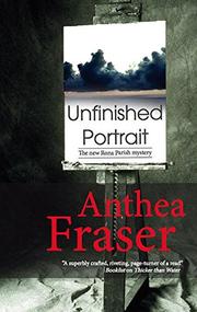 Cover art for UNFINISHED PORTRAIT