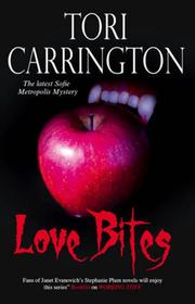 Cover art for LOVE BITES