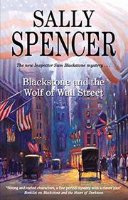 Cover art for BLACKSTONE AND THE WOLF OF WALL STREET