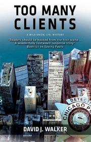 Cover art for TOO MANY CLIENTS