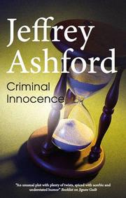 Cover art for CRIMINAL INNOCENCE