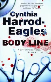 Cover art for BODY LINE