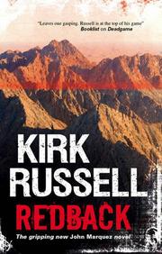 Cover art for REDBACK