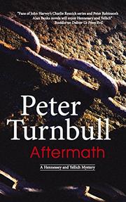 Cover art for AFTERMATH