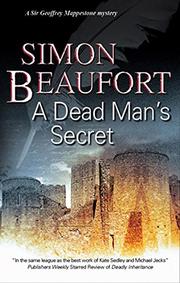 Cover art for A DEAD MAN'S SECRET