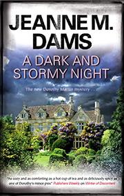 Cover art for A DARK AND STORMY NIGHT