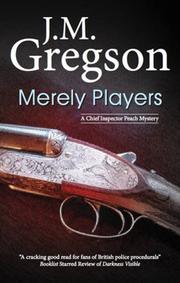 Cover art for MERELY PLAYERS