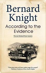 Cover art for ACCORDING TO THE EVIDENCE