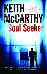Book Cover for SOUL SEEKER