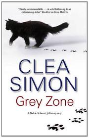 Book Cover for GREY ZONE