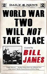 Book Cover for WORLD WAR TWO WILL NOT TAKE PLACE