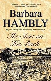 Cover art for THE SHIRT ON HIS BACK