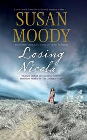 Cover art for LOSING NICOLA