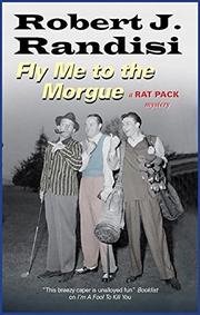 Book Cover for FLY ME TO THE MORGUE