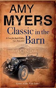 Cover art for CLASSIC IN THE BARN