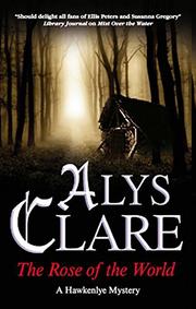 Book Cover for THE ROSE OF THE WORLD