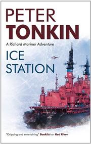 Cover art for ICE STATION