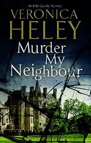 Cover art for MURDER MY NEIGHBOUR