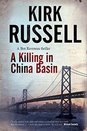 Cover art for A KILLING IN CHINA BASIN