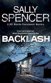 Cover art for BACKLASH