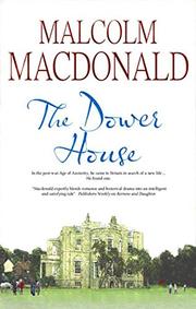 Cover art for THE DOWER HOUSE