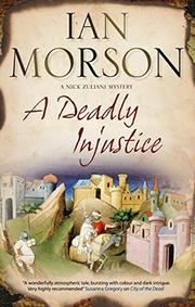 Book Cover for A DEADLY INJUSTICE
