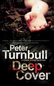 Book Cover for DEEP COVER
