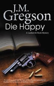 Cover art for DIE HAPPY