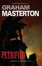 Book Cover for PETRIFIED