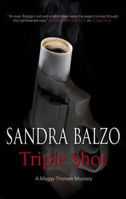 Book Cover for TRIPLE SHOT