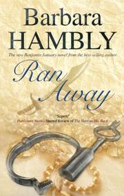Cover art for RAN AWAY