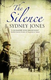 Cover art for THE SILENCE 