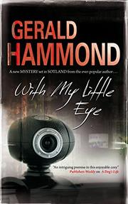 Book Cover for WITH MY LITTLE EYE